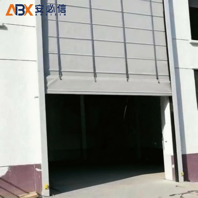 忻州市机库门