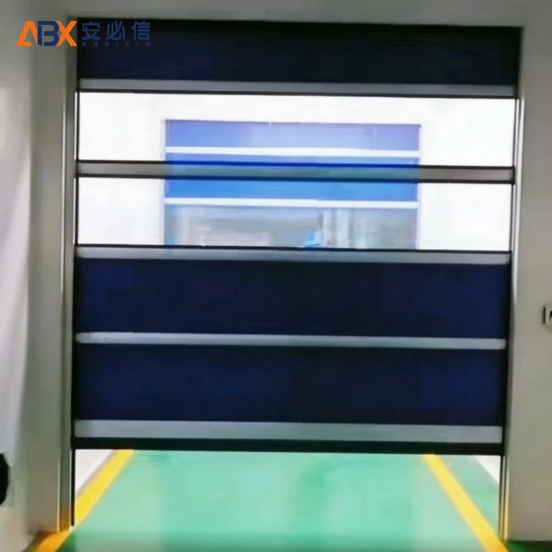 忻州市洁净快速门