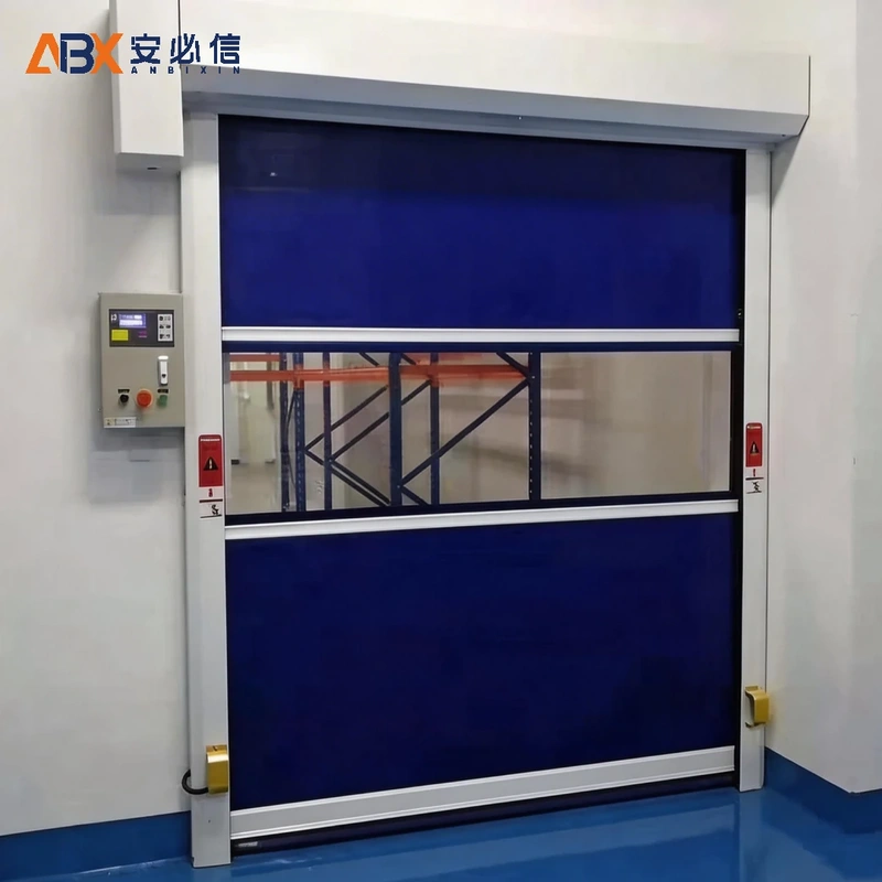 忻州市软帘快速门