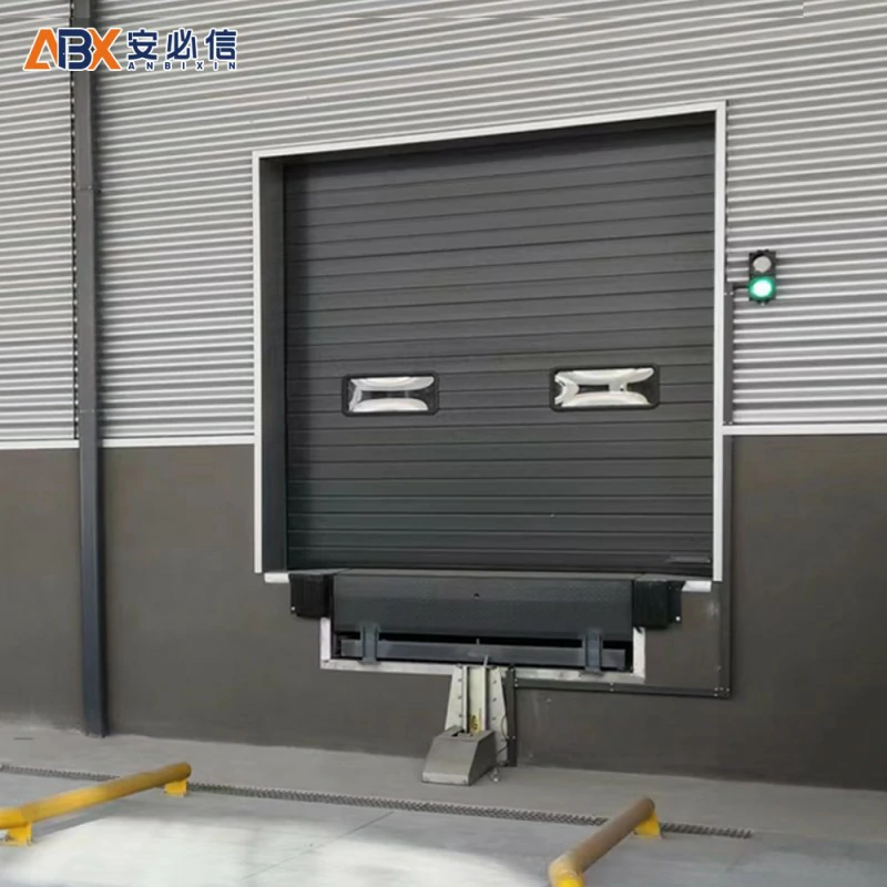 忻州市工业提升门
