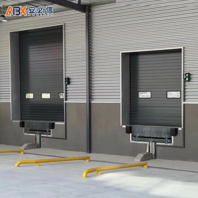 忻州市分节式滑升门