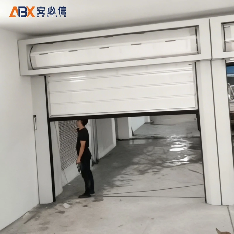 忻州市雷达高速门
