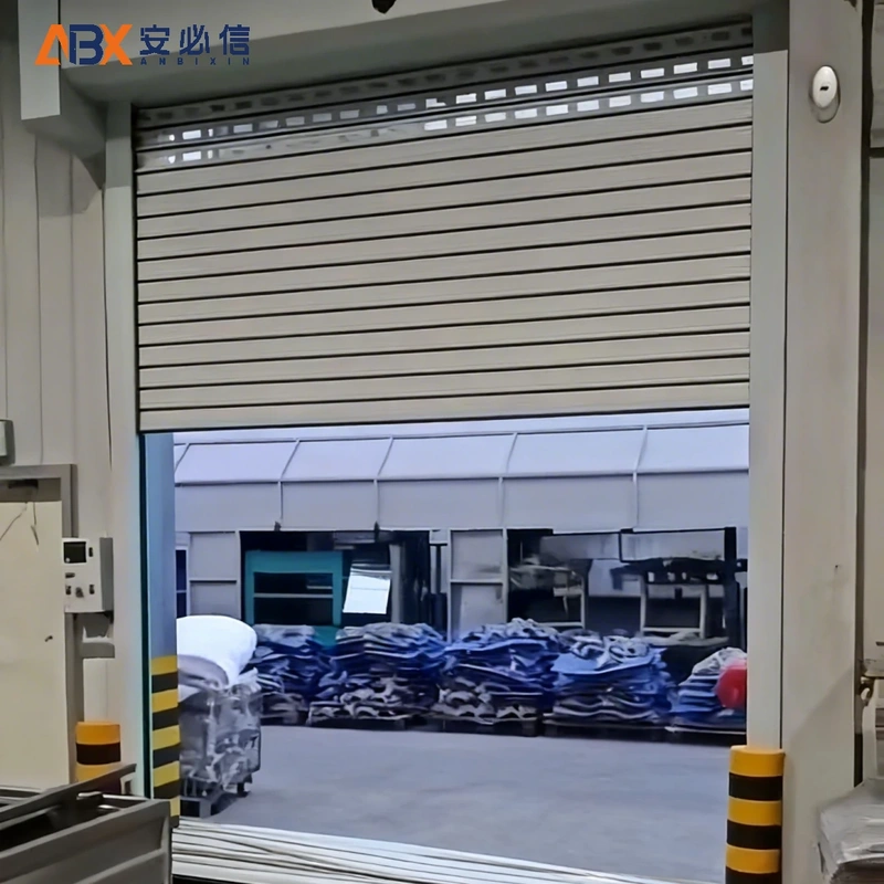 忻州市金属高速门